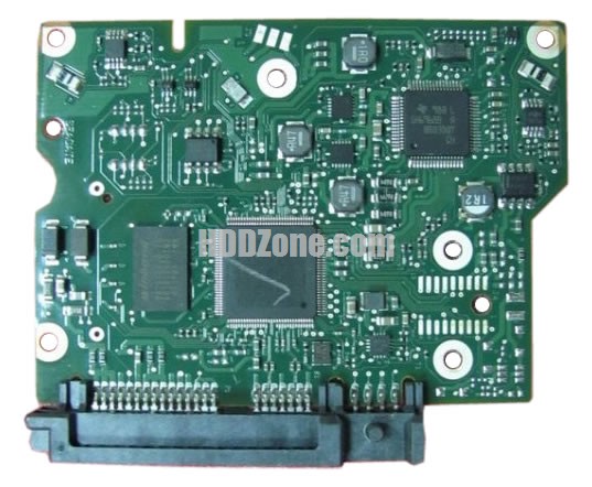 100645422 Seagate Papan Sirkuit PCB Hard Drive