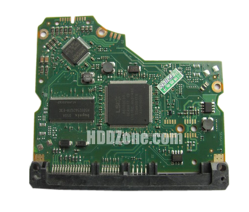 100650117 Seagate Papan Sirkuit PCB Hard Drive