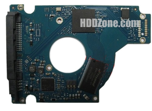 100654403 Seagate Papan Sirkuit PCB Hard Drive