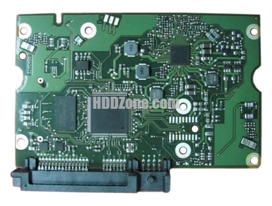 100656494 Seagate Papan Sirkuit PCB Hard Drive