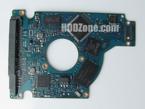 100657576 Seagate Papan Sirkuit PCB Hard Drive