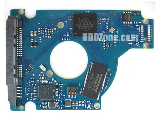 100664637 Seagate Papan Sirkuit PCB Hard Drive
