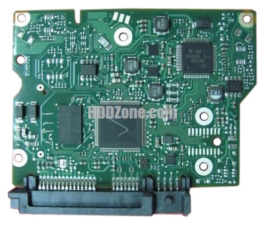 100664987 Seagate Papan Sirkuit PCB Hard Drive