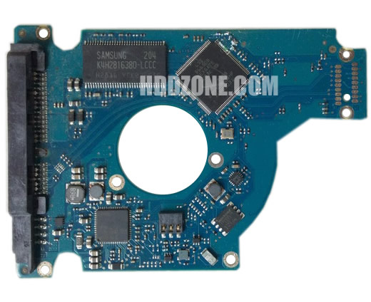 100675229 Seagate Papan Sirkuit PCB Hard Drive
