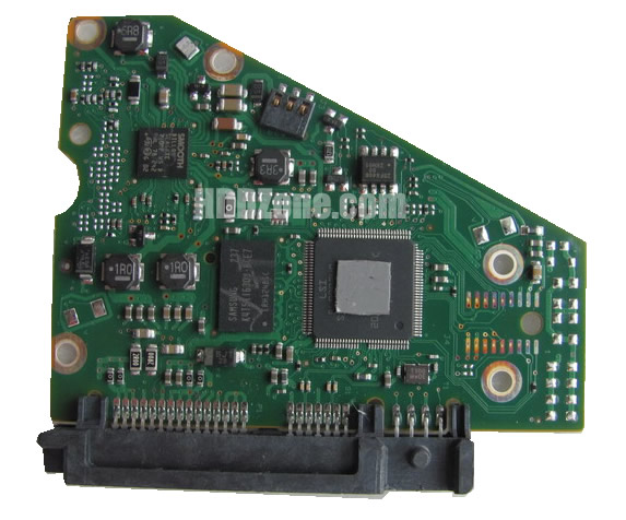 100690899 Seagate Papan Sirkuit PCB Hard Drive