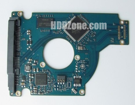 100696152 Seagate Papan Sirkuit PCB Hard Drive