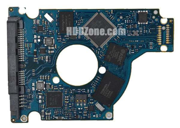 100705349 Seagate Papan Sirkuit PCB Hard Drive