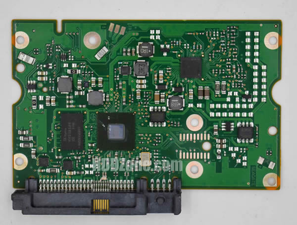 100707482 Seagate Papan Sirkuit PCB Hard Drive