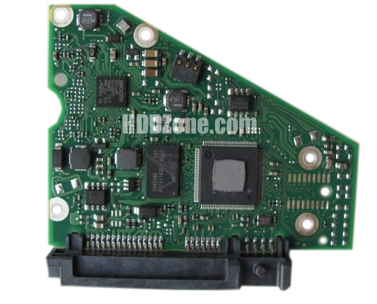 100710248 Seagate Papan Sirkuit PCB Hard Drive