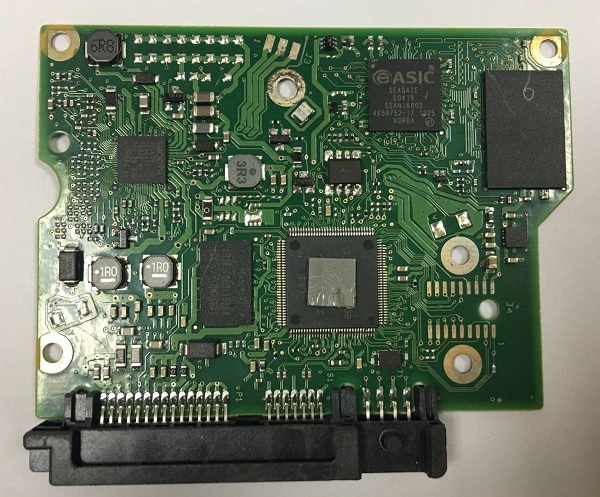 100716565 Seagate Papan Sirkuit PCB Hard Drive