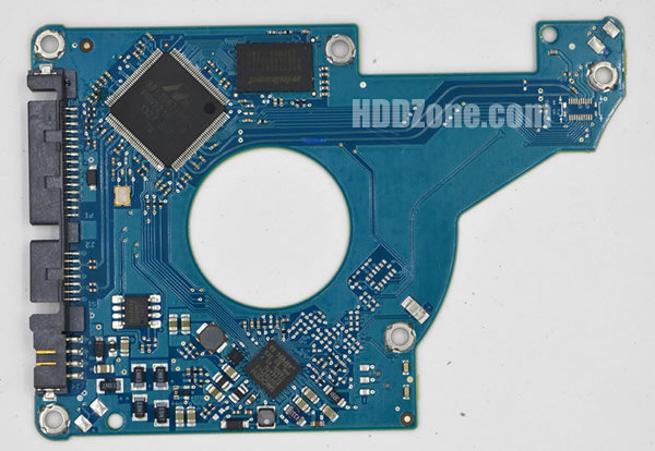100726606 Seagate Papan Sirkuit PCB Hard Drive