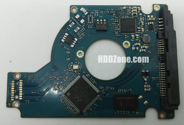 100729420 Seagate Papan Sirkuit PCB Hard Drive