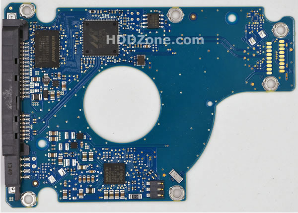 100731207 Seagate Papan Sirkuit PCB Hard Drive