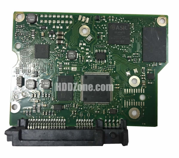 100731495 Seagate Papan Sirkuit PCB Hard Drive