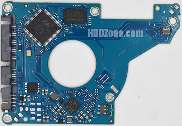 100732745 Seagate Papan Sirkuit PCB Hard Drive