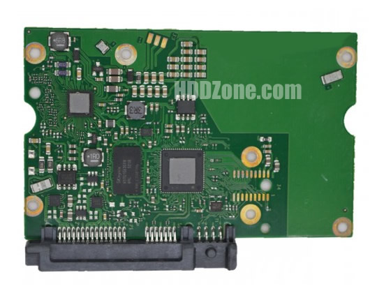 100743762 Seagate Papan Sirkuit PCB Hard Drive
