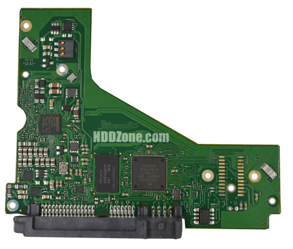 100743767 Seagate Papan Sirkuit PCB Hard Drive