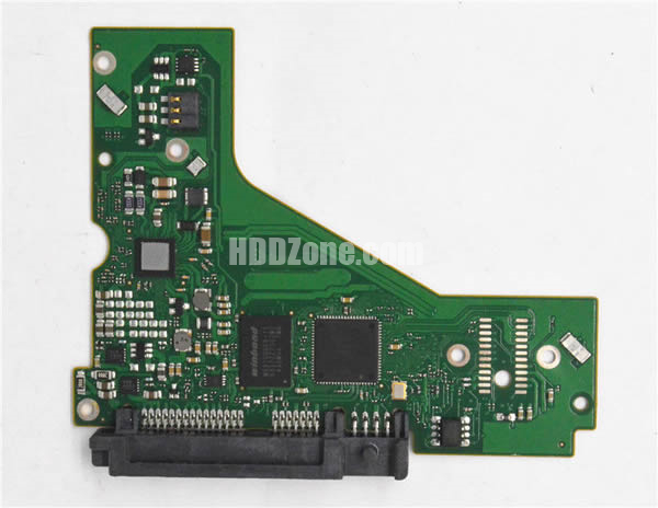 100745573 Seagate Papan Sirkuit PCB Hard Drive