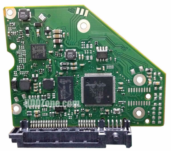 100749730 Seagate Papan Sirkuit PCB Hard Drive