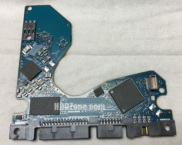 100760000 Seagate Papan Sirkuit PCB Hard Drive