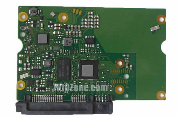 100761567 Seagate Papan Sirkuit PCB Hard Drive