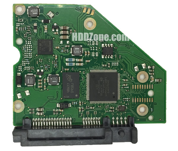 100762568 Seagate Papan Sirkuit PCB Hard Drive