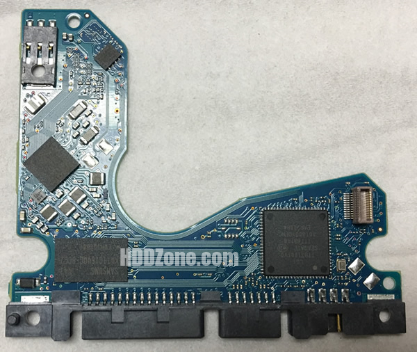 100764377 Seagate Papan Sirkuit PCB Hard Drive