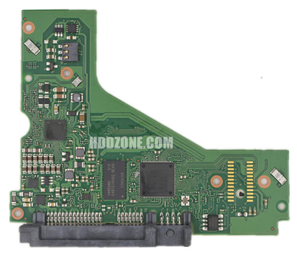100764669 Seagate Papan Sirkuit PCB Hard Drive