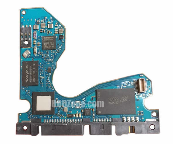 100765655 Seagate Papan Sirkuit PCB Hard Drive