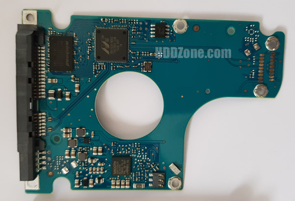 100767980 Seagate Papan Sirkuit PCB Hard Drive