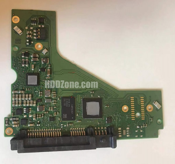 100768434 Seagate Papan Sirkuit PCB Hard Drive