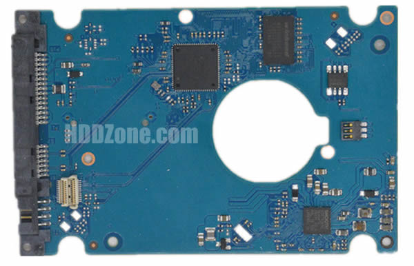100771588 Seagate Papan Sirkuit PCB Hard Drive