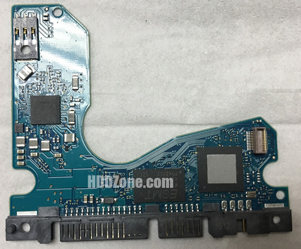 100772205 Seagate Papan Sirkuit PCB Hard Drive
