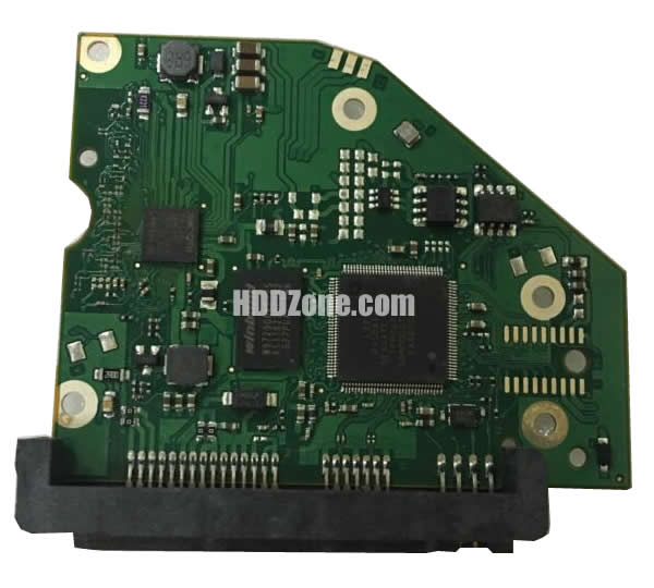 100774000 Seagate Papan Sirkuit PCB Hard Drive