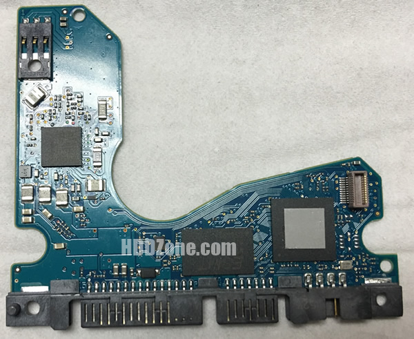 100781943 Seagate Papan Sirkuit PCB Hard Drive