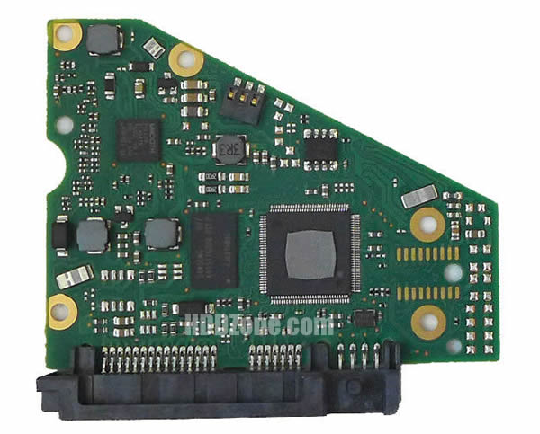 100782215 Seagate Papan Sirkuit PCB Hard Drive