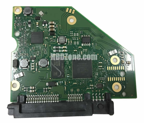 100788341 Seagate Papan Sirkuit PCB Hard Drive
