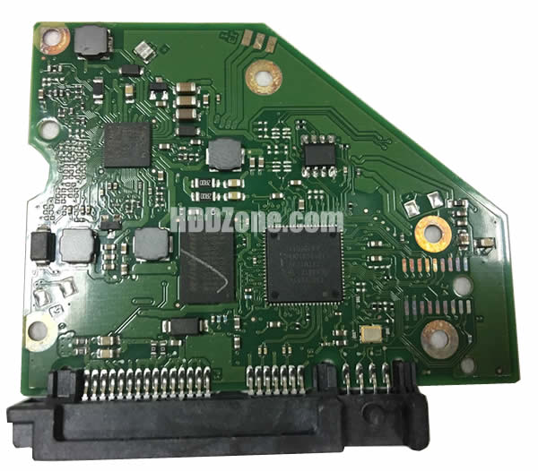 100797092 Seagate Papan Sirkuit PCB Hard Drive