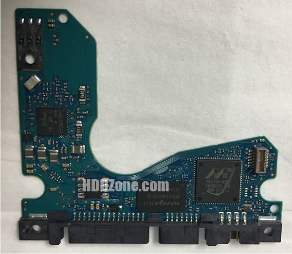 100797626 Seagate Papan Sirkuit PCB Hard Drive