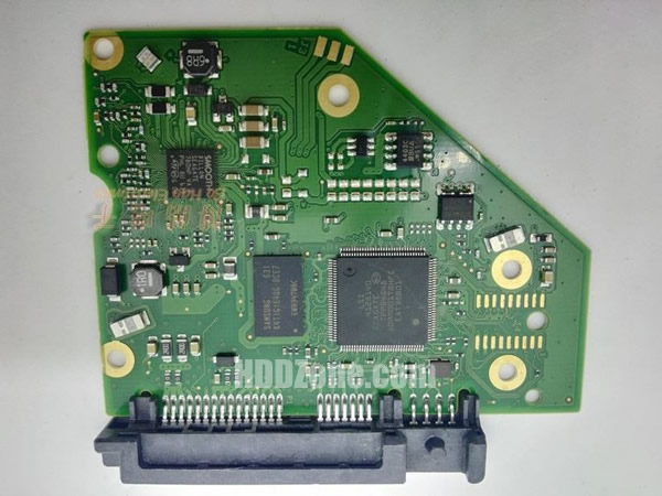 100799168 Seagate Papan Sirkuit PCB Hard Drive