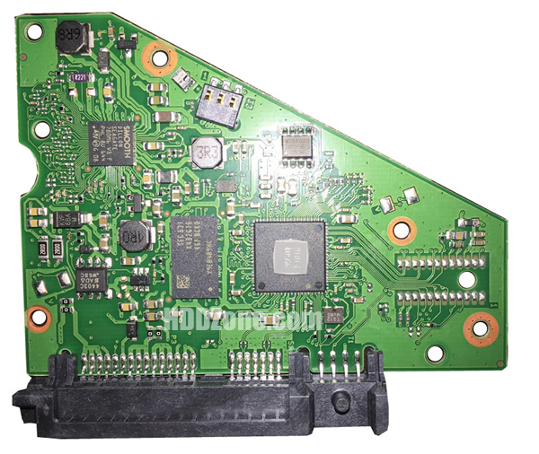 100802503 Seagate Papan Sirkuit PCB Hard Drive