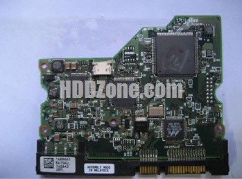 14R9441 Hitachi Papan Sirkuit PCB Hard Drive
