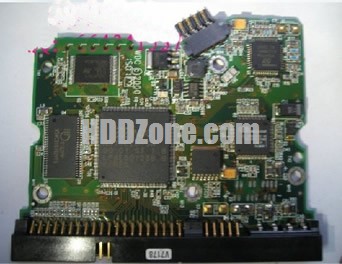 2060-001062-004 WD Papan Sirkuit PCB Hard Drive
