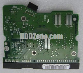 2060-001068-001 WD Papan Sirkuit PCB Hard Drive
