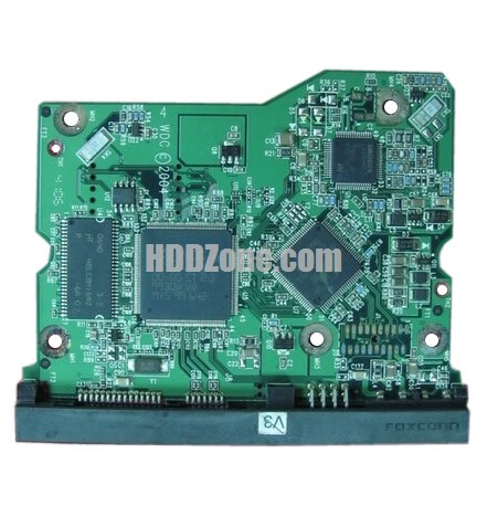 2060-701310-004 WD Papan Sirkuit PCB Hard Drive