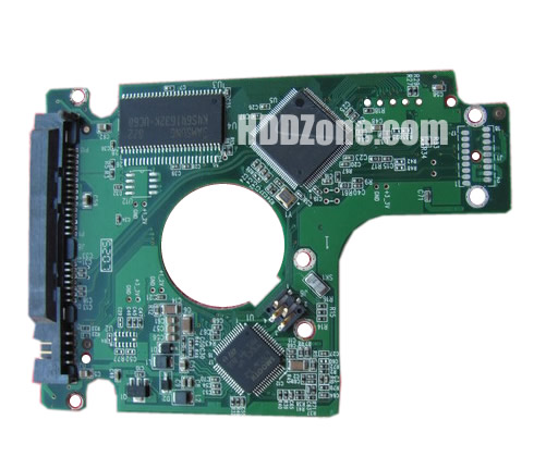 2060-701450-011 WD Papan Sirkuit PCB Hard Drive