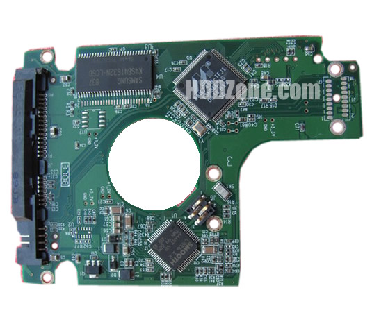 2060-701499-005 WD Papan Sirkuit PCB Hard Drive