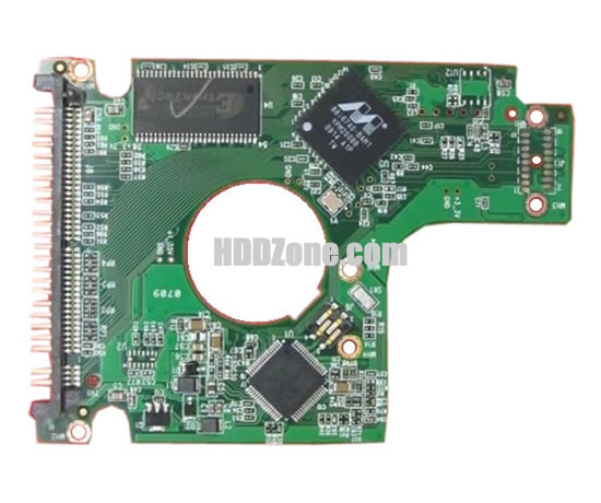 2060-701510-000 WD Papan Sirkuit PCB Hard Drive