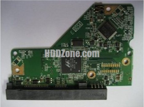 2060-701537-004 WD Papan Sirkuit PCB Hard Drive