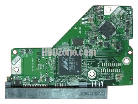 2060-701567-000 WD Papan Sirkuit PCB Hard Drive